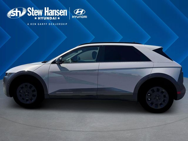 New 2026 Gray Hyundai XRT image 3