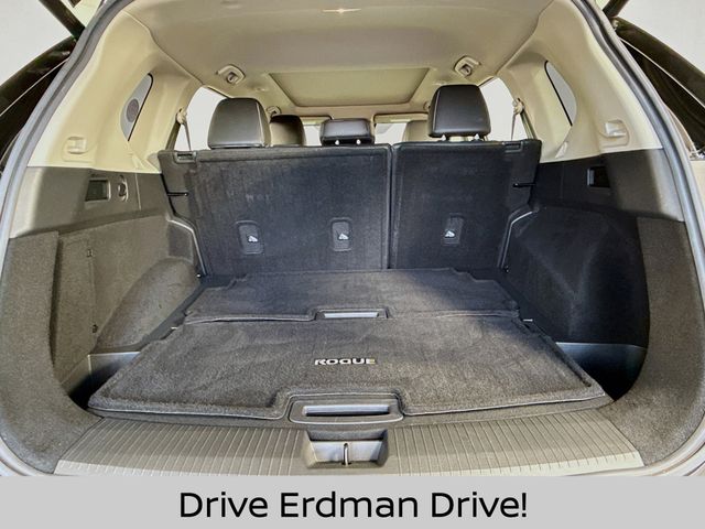 Used 2021 Nissan Rogue SUV