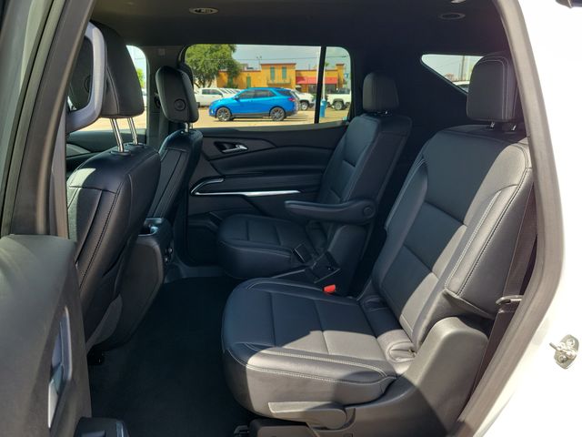 2025 Chevrolet Traverse LT - 11