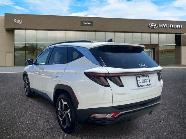 2023 Hyundai Tucson - Image 8