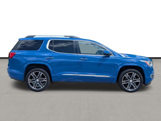 2017 GMC Acadia Denali White at Parkway Family Mazda