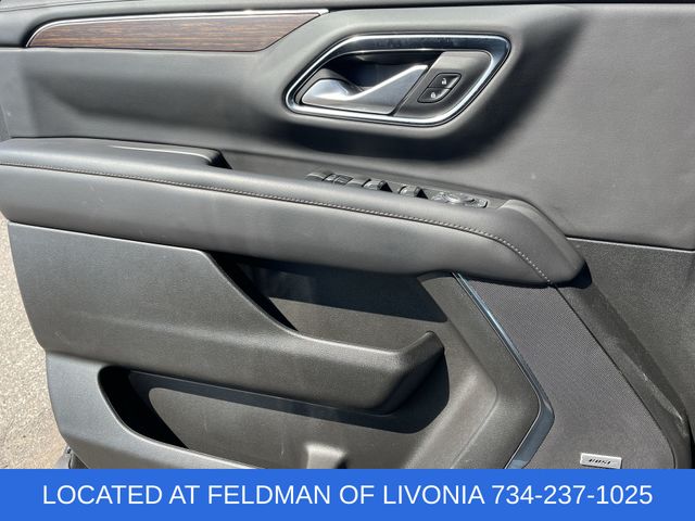 Used 2022 Chevrolet Suburban For Sale in New Hudson, MI