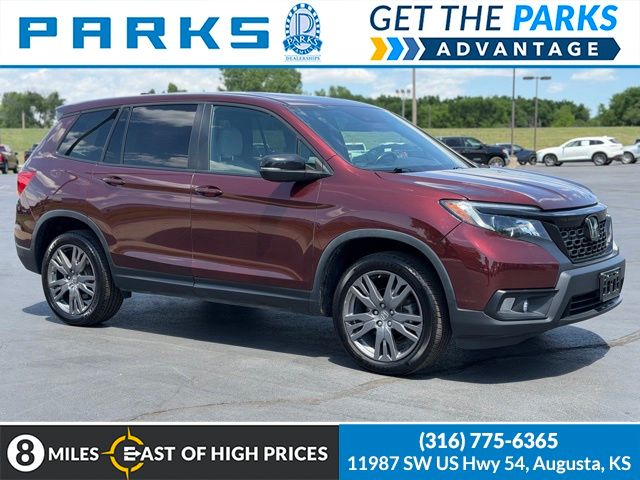 2021 Honda Passport EX-L AWD
