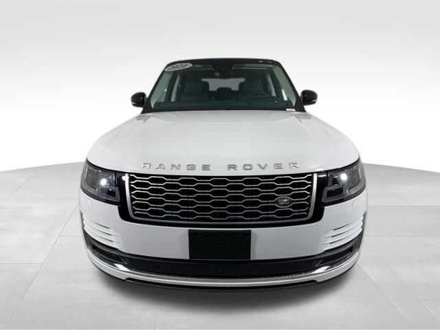 2021 Land Rover Range Rover Westminster 10