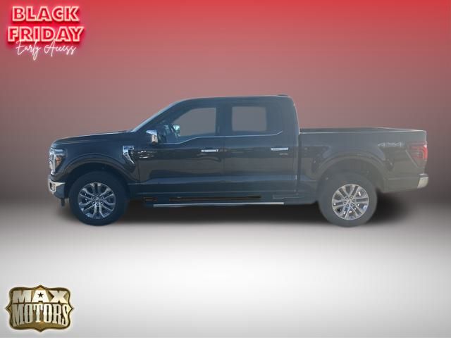 2024 Ford F-150 Lariat 4