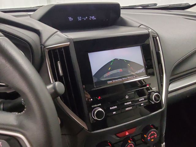 2021 – Subaru – Forester