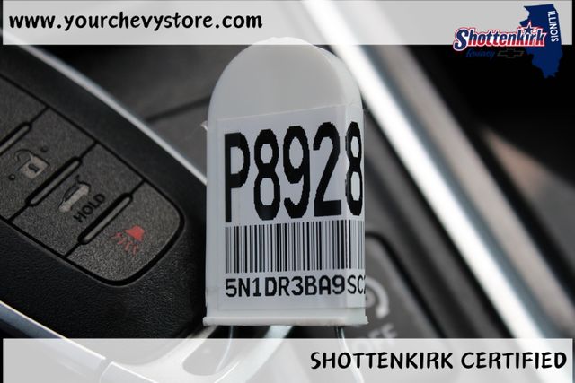 Used 2025 Nissan Pathfinder SUV