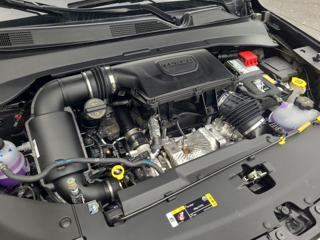 New 2026 Black Jeep Limited image 23