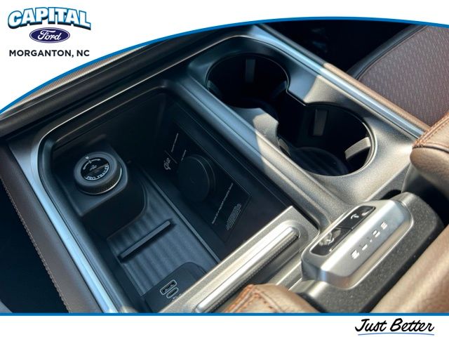 New 2027 White Ford King Ranch image 31