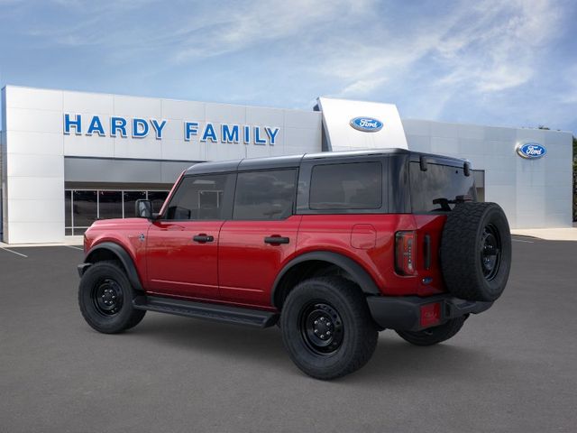 2026 Ford Bronco Outer Banks:169186