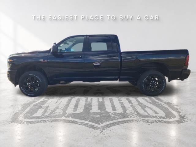 New 2026 Ram 3500 Truck
