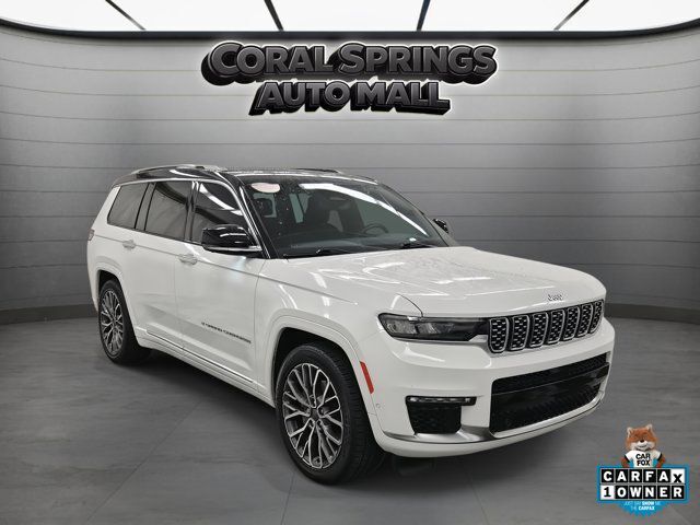 2023 Jeep Grand Cherokee L Summit