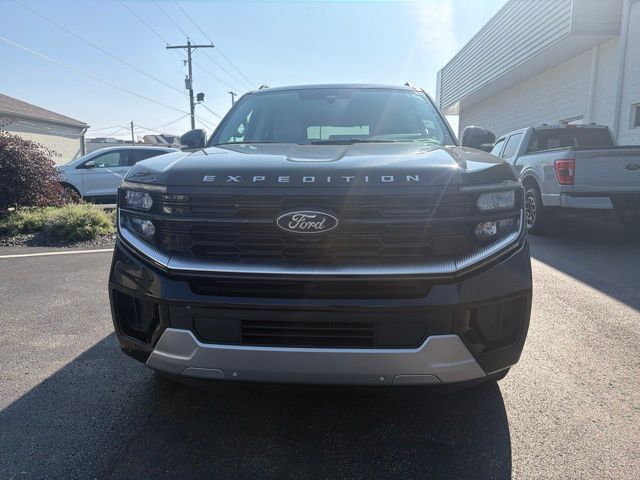 Certified Used 2026 Black Ford Platinum image 3