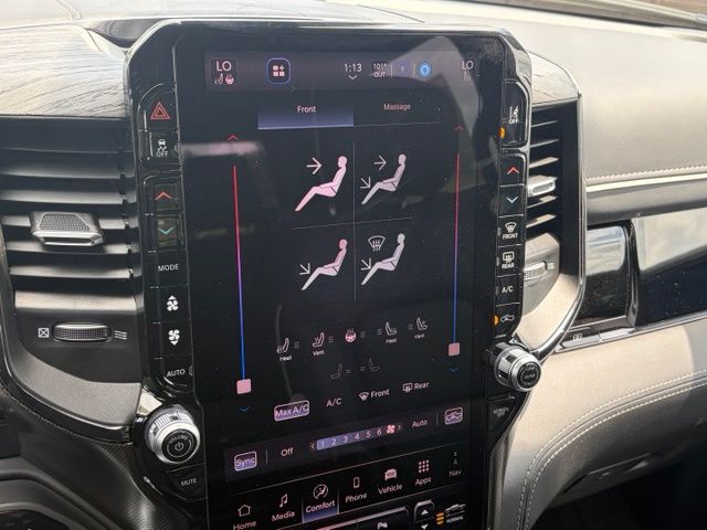 new 2026 Ram 1500 car, priced at $78,446
