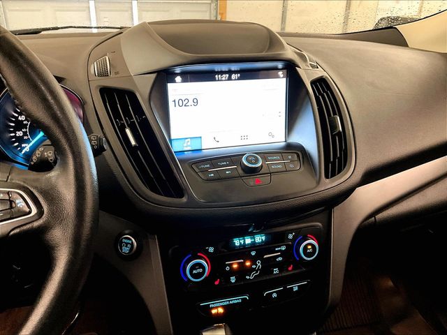 2019 Ford Escape SEL Black at Phil Fitts Ford