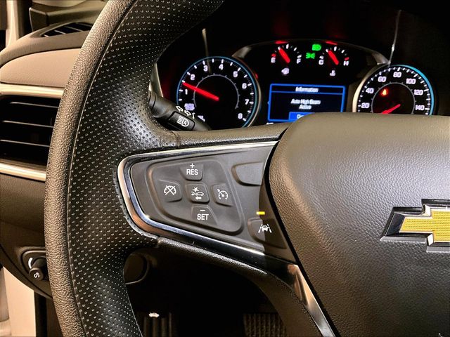 2024 Chevrolet Equinox LS White at South Hills Kia