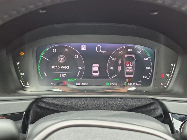 Used 2024 Honda Accord Hybrid Sedan
