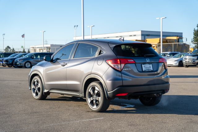 2018 Honda HR-V EX 5