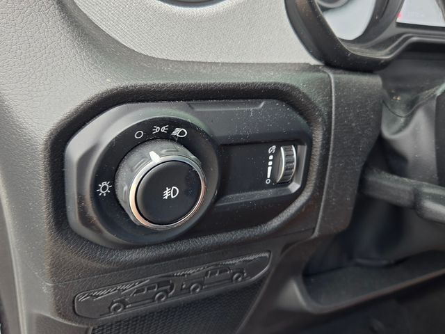 Used 2025 Jeep Wrangler SUV