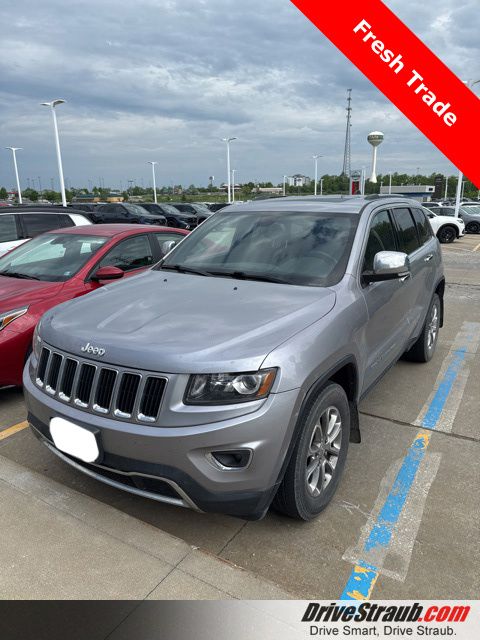 2015 Jeep Grand Cherokee Limited 4WD's photo