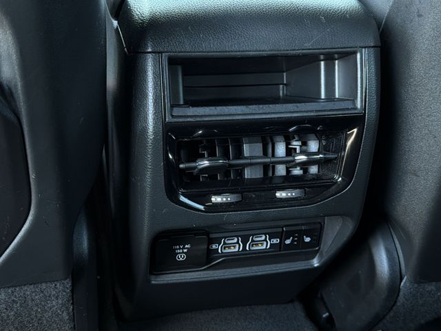 Used 2025 Black Jeep Limited image 8