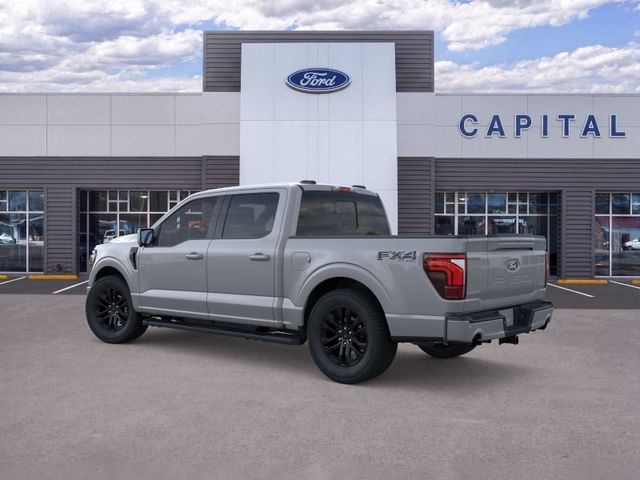 New 2026 White Ford Lariat image 4