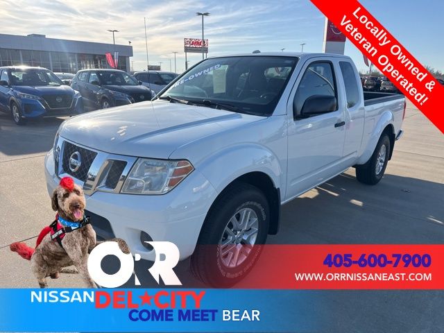 2015 Nissan Frontier SV King Cab