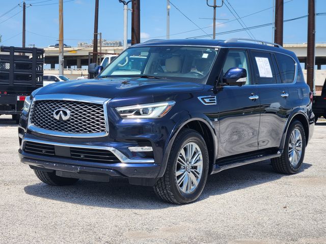 2018 INFINITI QX80 Base - 2