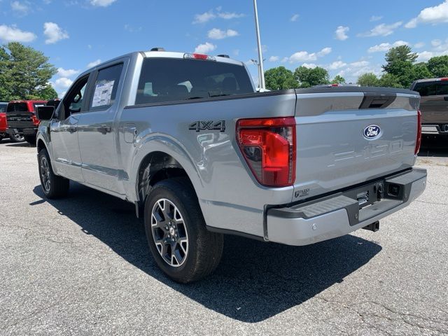 2024 Ford F-150 STX 3