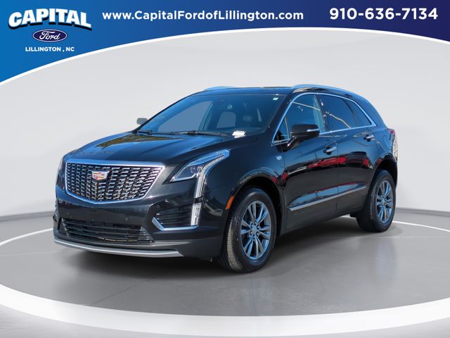 2023 Cadillac XT5