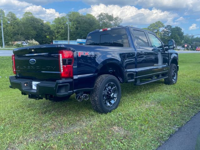 2024 Ford F-250SD Lariat 5