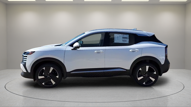 2025 Nissan Kicks