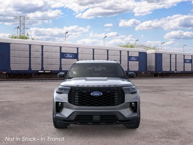 New 2026 Gray Ford ST-Line image 6