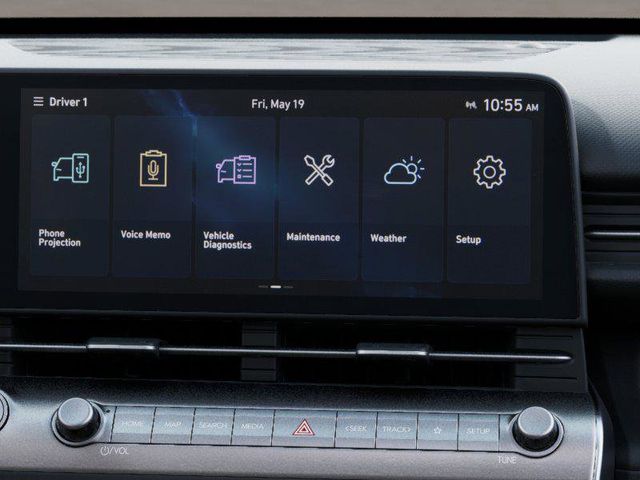 New 2026 Black Hyundai SE image 13