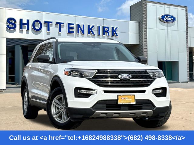 2024 Ford Explorer XLT AWD