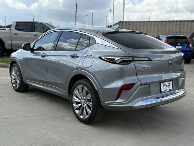 2024 Buick Envista Avenir Gray at South Houston Nissan