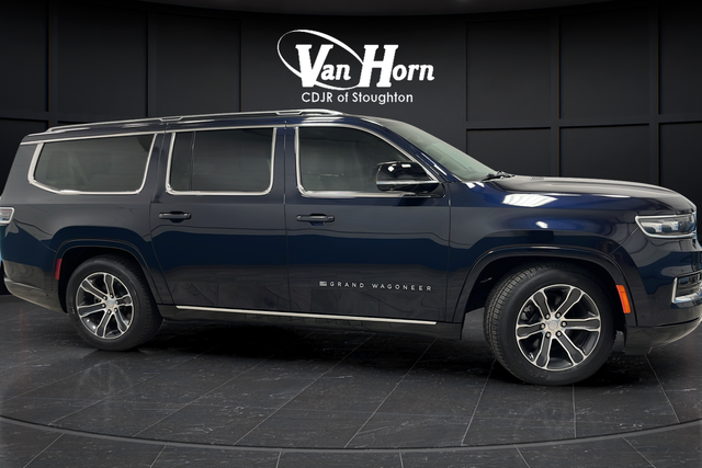 Used 2023 Midnight Sky Jeep Base image 8