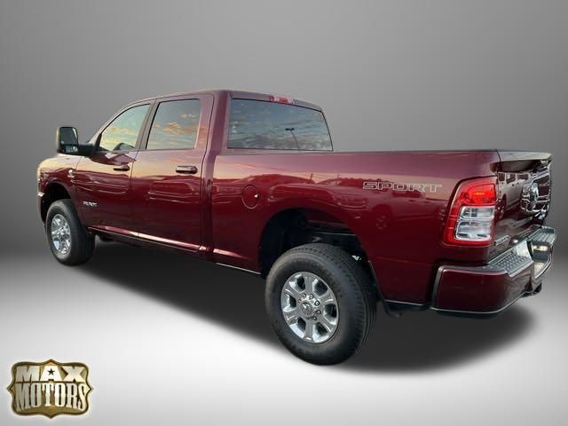 2024 Ram 2500 Big Horn 8