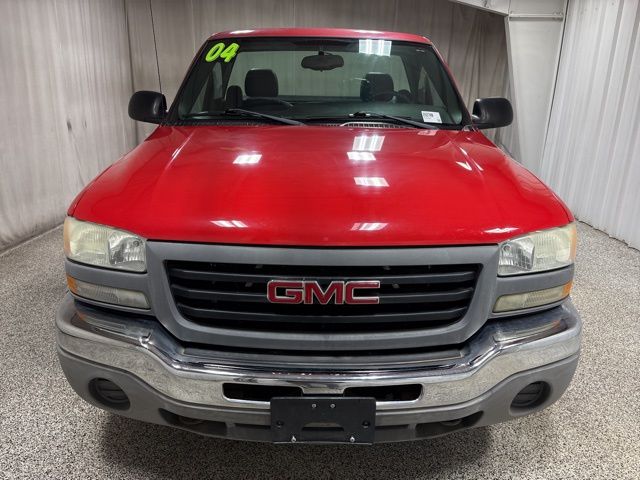 2004 GMC Sierra 1500 Work Truck photo