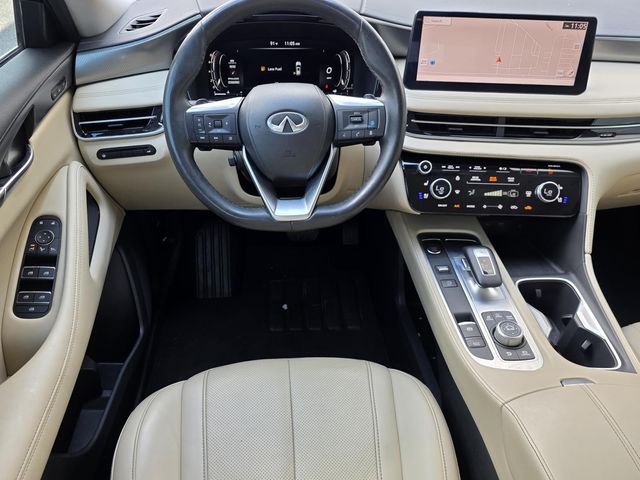 Used 2023 Infiniti QX60 SUV