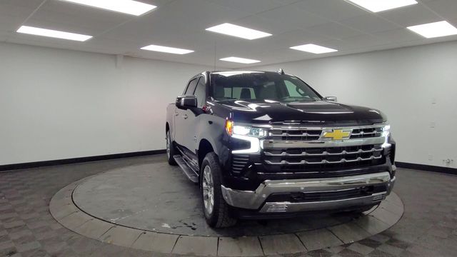 2026 – Chevrolet – Silverado 1500