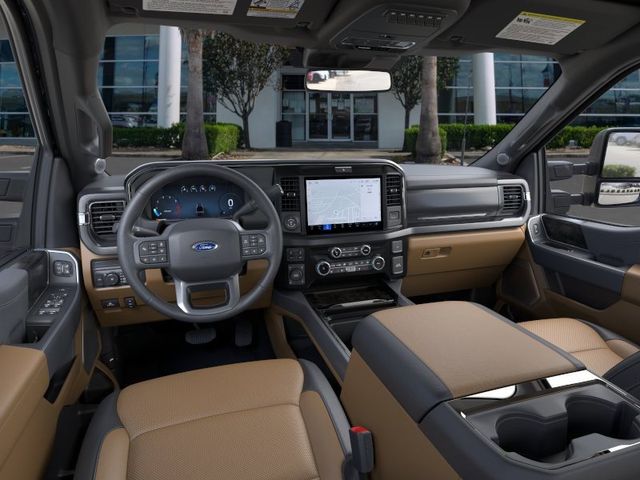 New 2026 Black Ford Lariat image 9