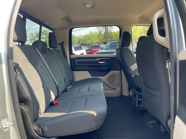 2020 Ram 1500 Big Horn/Lone Star - Billet Silver Metallic Clearcoat exterior view 14