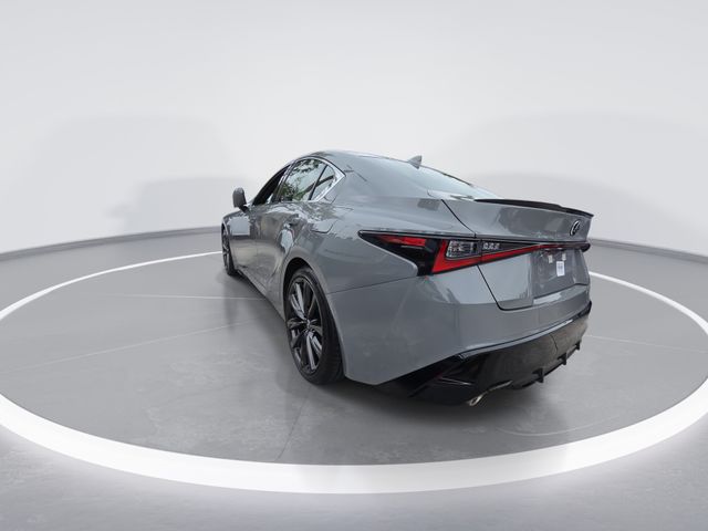 2025 Lexus IS 350 F SPORT DESIGN - Photo 6