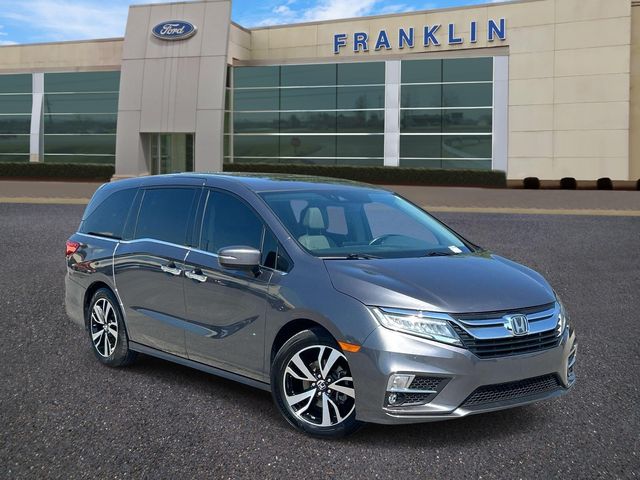 2019 Honda Odyssey Elite FWD