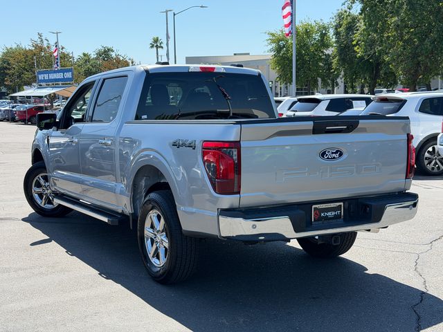 used 2024 Ford F-150 car, priced at $37,319