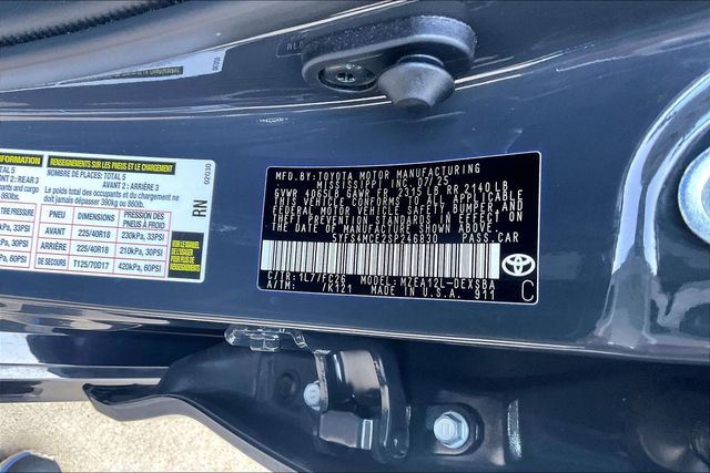 Used 2025 Toyota Corolla Sedan
