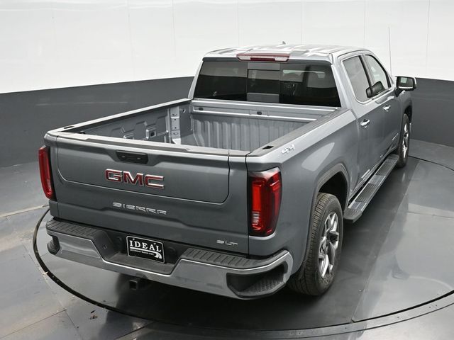 2025 GMC Sierra 1500 SLT 25