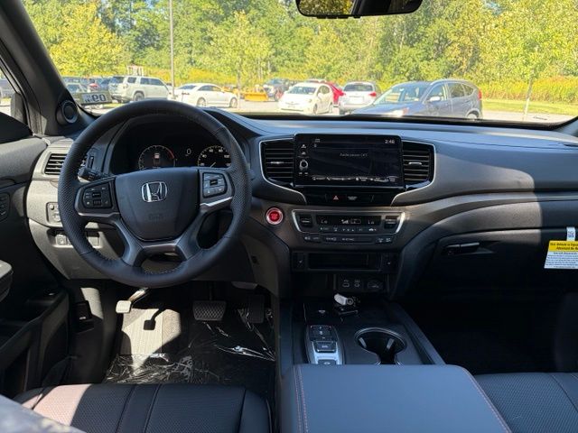 New 2026 Honda Ridgeline Truck