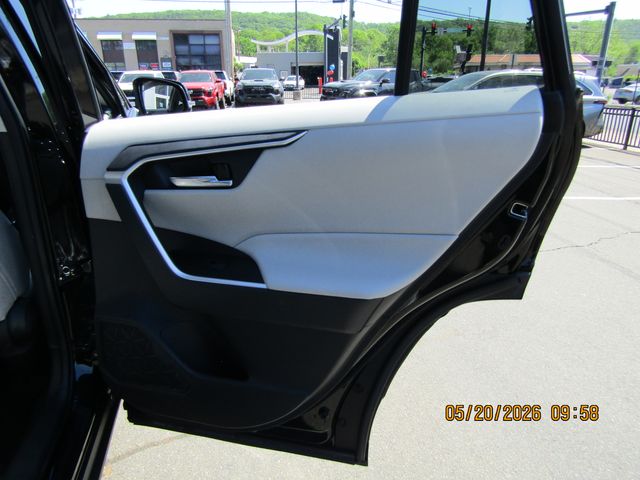 used 2022 Toyota RAV4 car, priced at $30,999
